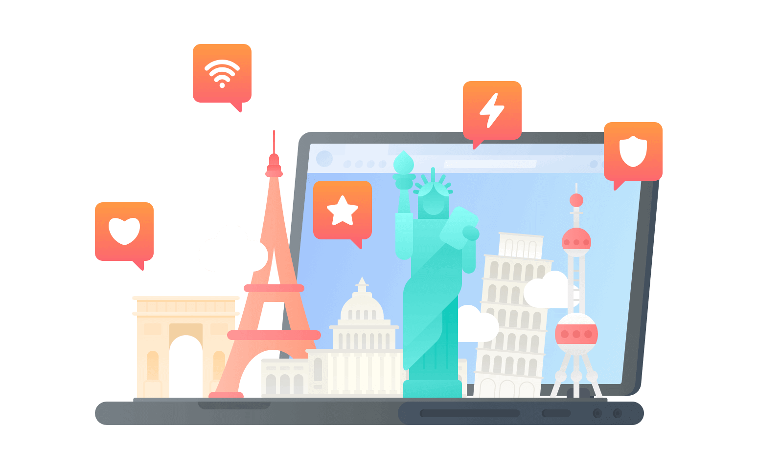 代理豆瓣FM的回国vpn - 华人加速器